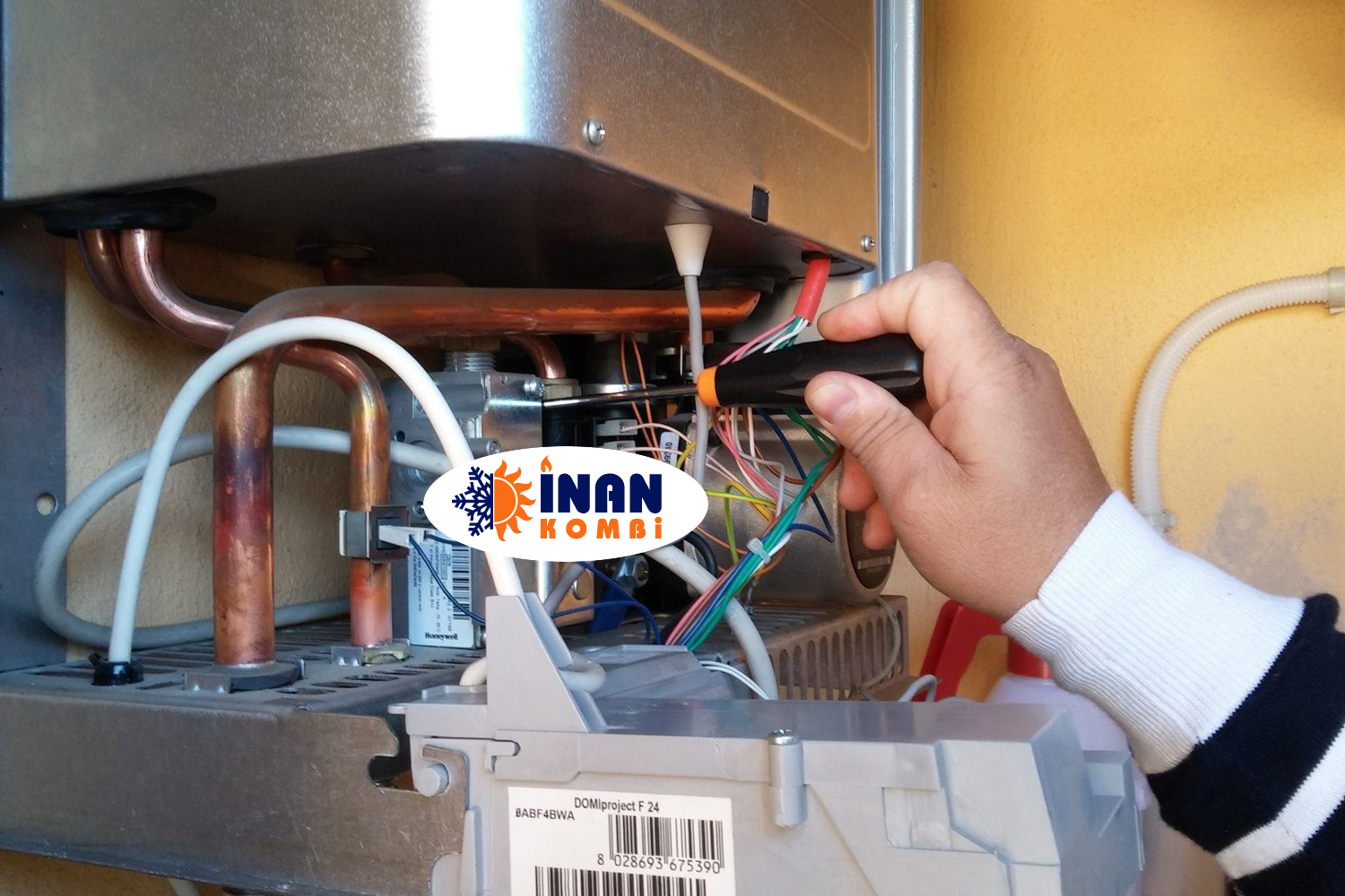 Çerkezköy Kombi Tamircisi