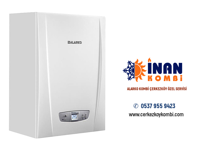 Çerkezköy Alarko Kombi Servisi