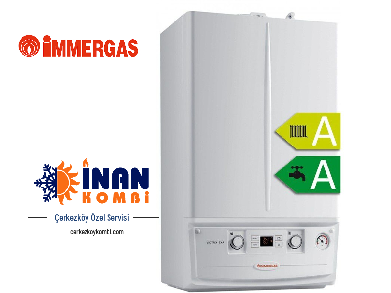 Çerkezköy İmmergas Kombi Servisi