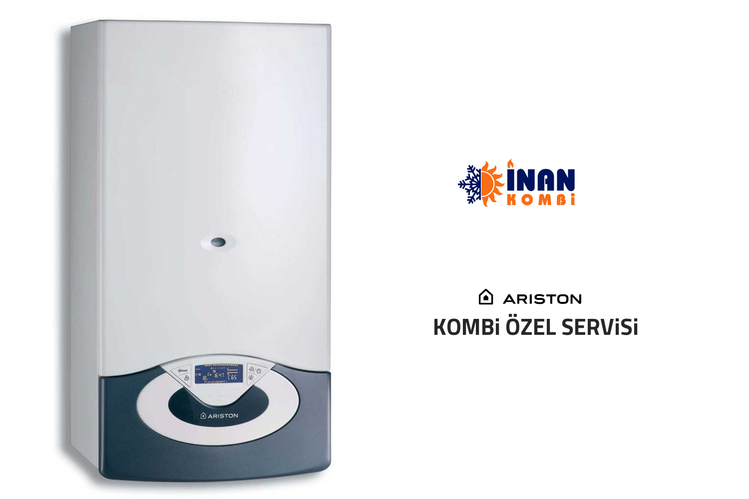 Çerkezköy Ariston Kombi Servisi